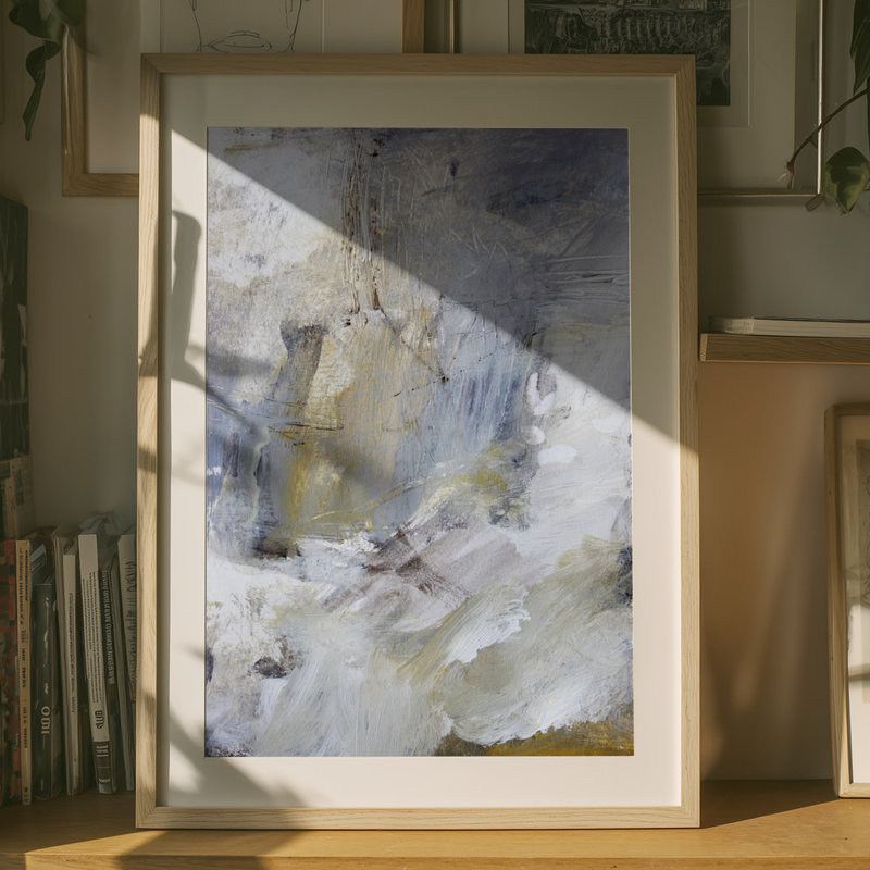 Wrapped Canvas Print, 91.44 cm H x 60.96 cm W