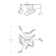 Papillons™ 13 - Light LED Pendant