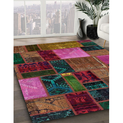 Abstract Indoor Rug