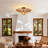 Anzila Rattan Semi Flush Mount-1917491554