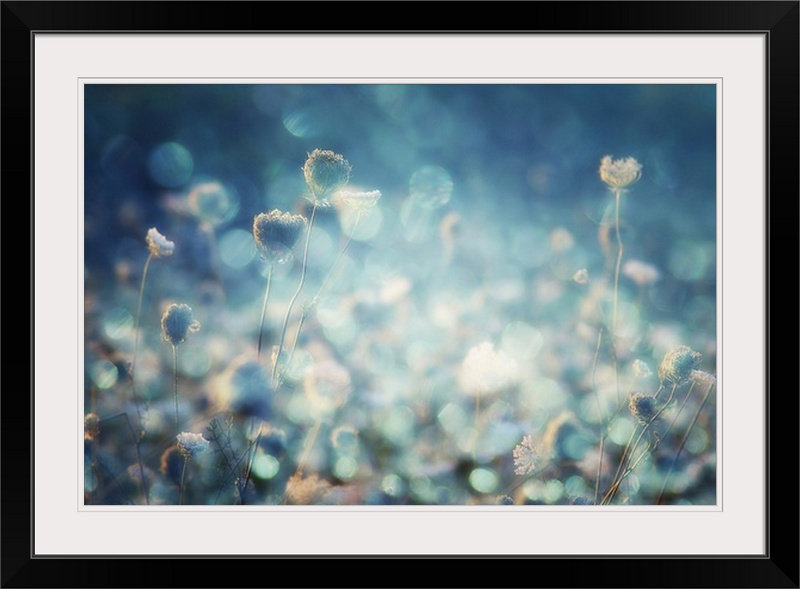 Straub " Diamonds " by Stefan Eisele, Black Frame, 28" H x 38" W x 1" D