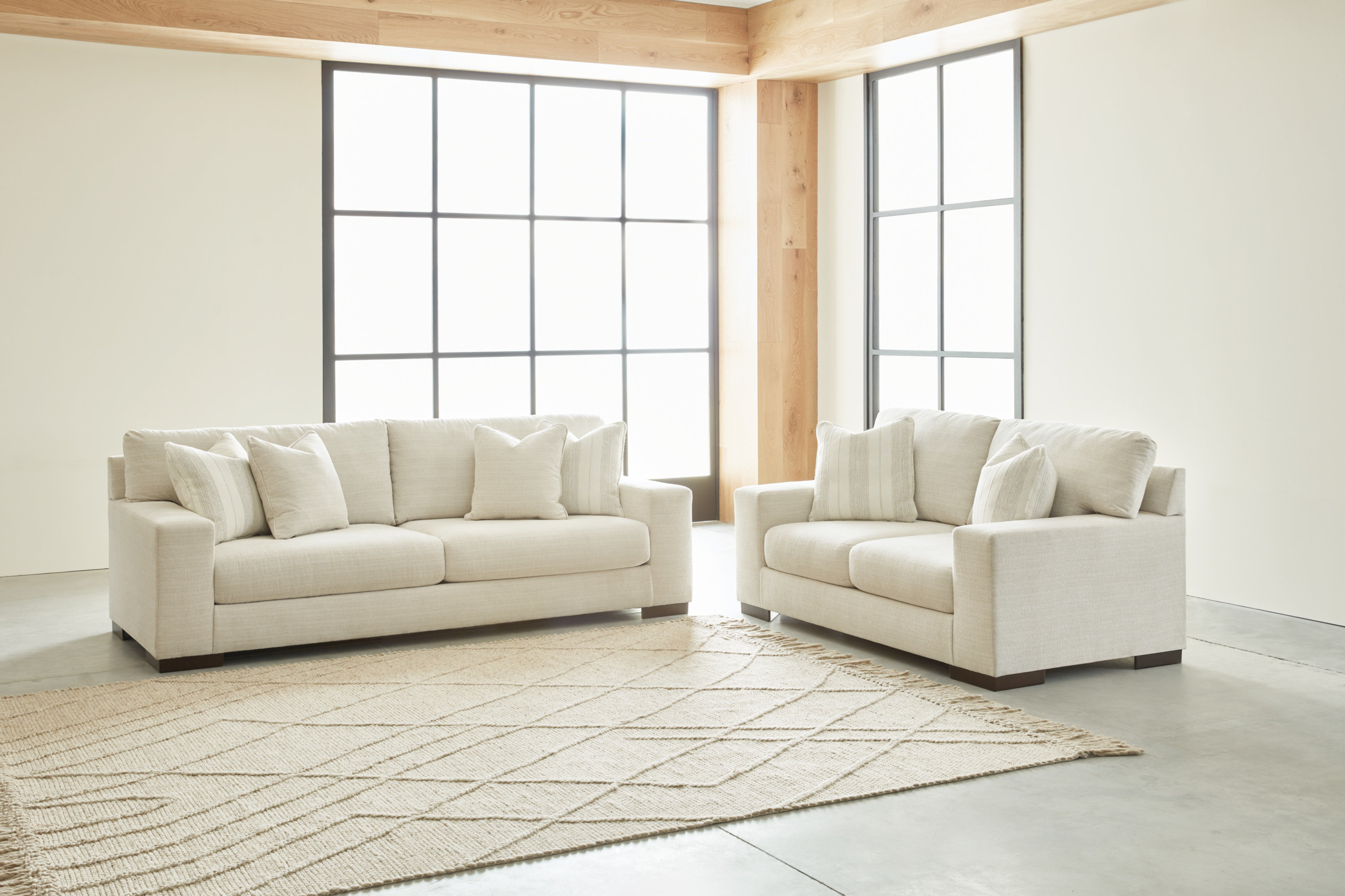 Ebern Designs Calloway 2 - Piece Living Room Set & Reviews - Wayfair Canada