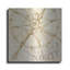 Luxe métal Art «Coast To Coast Sepia II» par Daphne «Coast To Coast Sepia II» par Daphne Brissonnet