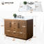 Ensemble de meuble-lavabo autoportant avec lavabo en marbre d'ingénierie 48 po Avignon-93885555-114248481-121602577