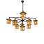 9 - Light Chandelier