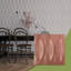 Panneau mural 3D décoratif Willow EnduraWall-87934961