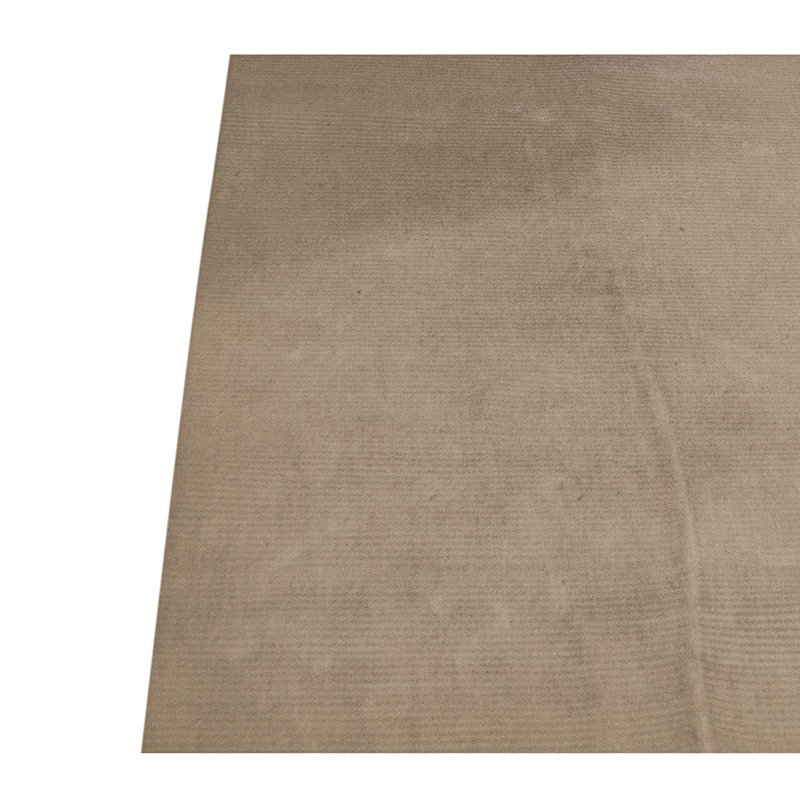 Area Rug in Brown