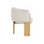 Upholstered Arm Chair