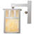 Solid Brass Wall Light