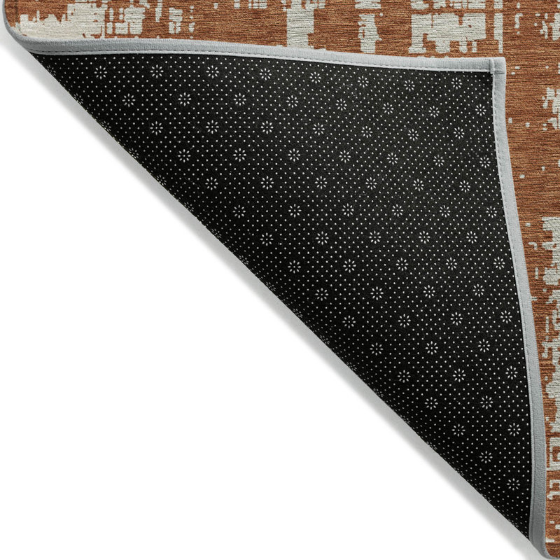 Tapis intérieur / extérieur mâle avec envers antidérapant, Rectangle 10 pi x 14 pi