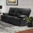 Pomona 65'' Upholstered Power Reclining Loveseat-1586635751