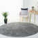 Tapis de couleur unie August