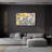 'Daffodils, Van Vleck' by Sharon Pitts, Acrylic Glass Wall Art-155083539