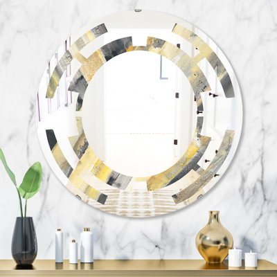 Miroir mural Space