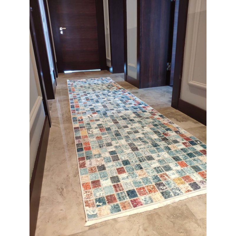 Tapis Toscana, Rectangle 3 pi 11 po x 7 pi 3 po
