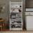 71'' Tall Kitchen Pantry