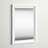 Mora Solid Wood Rectangle Mirror-1780919096