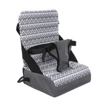  Bandwagon Adult/Driver Car Booster Seat for Visibility - Soft  Comfortable Black Poly Cover : Automotive