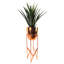90cm Faux Yucca Plant in Metal Planter-580069074