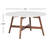 Nassar Marble Top Coffee Table