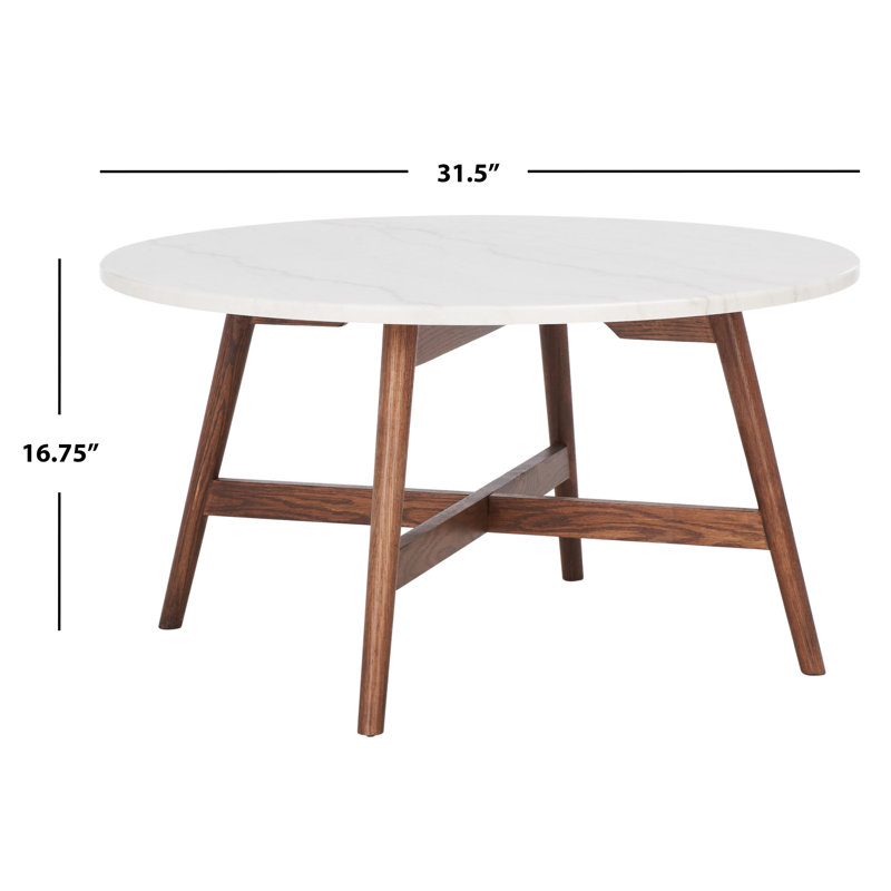 Nassar Round Coffee Table