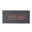 40" Outdoor 40,000 BTU Rectangular MgO Concrete Propane Fire Pit (Tank Cover not Included)-113107735