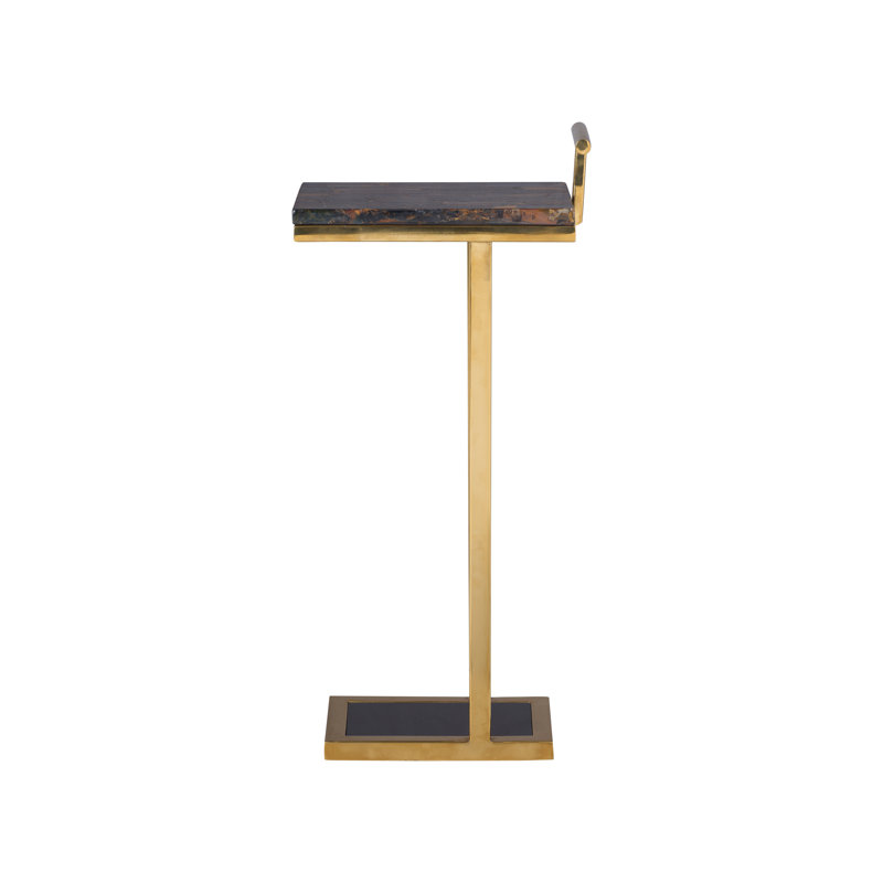 Maya Stone End Table