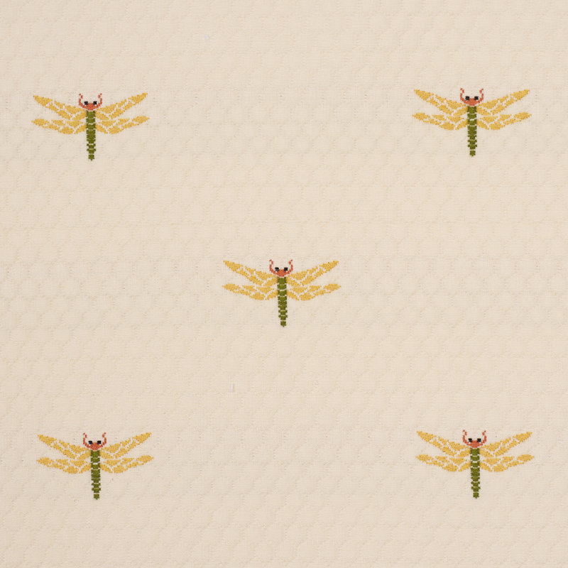 Dragonflies Fabric