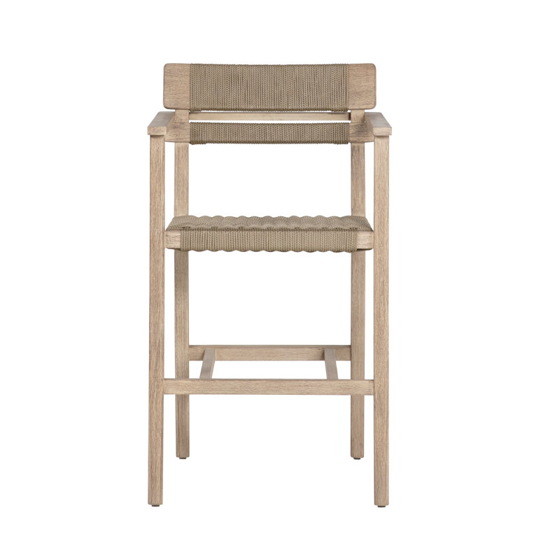 Chaise de bar Ladaryl
