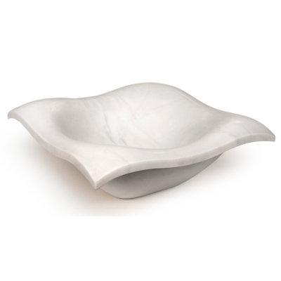 Lavabo vasque de salle de bain en pierre naturelle Bloomst