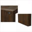 54" Wire Brushed Wood Coffee Table for Living Room, 85lbs Capacity, Multi-Functional-1341078982