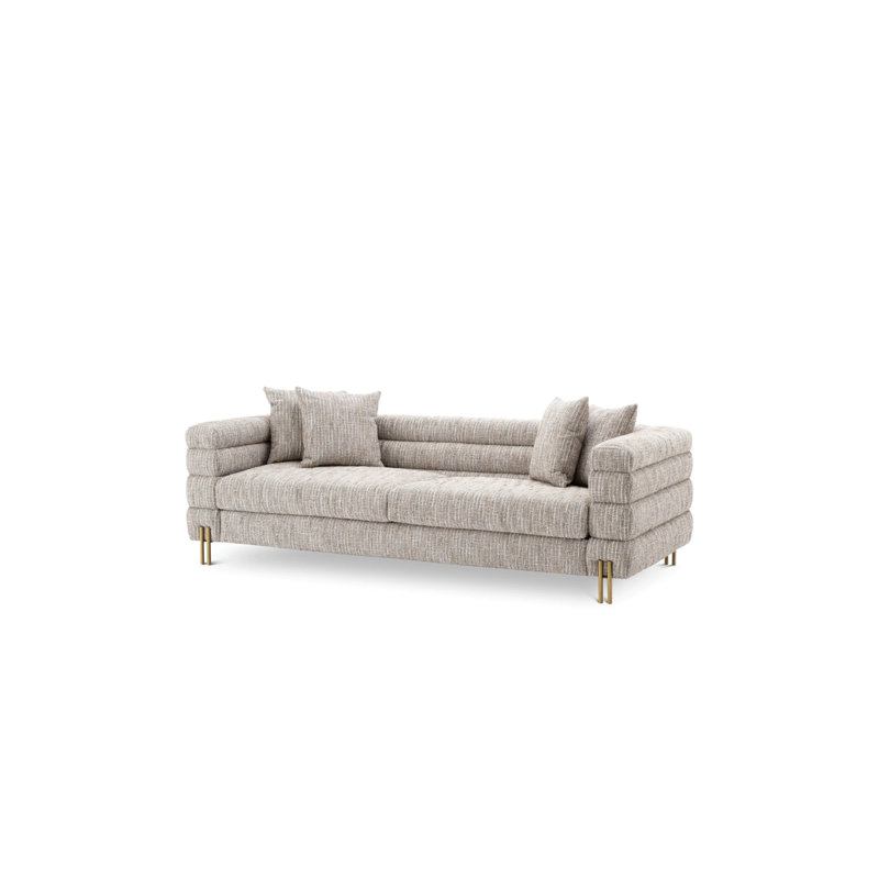 York Sofa, Beige