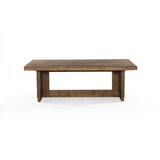 Erie Solid Wood Coffee Table