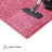 Furnish My Place Modern Plush Pet and Kids Friendly Solid Color Pink Area Rugs, Stain & Fade Resistance, Perfect for Living Room, Dining Room, Bedroom, Playroom and Kidsroom, Event, Wedding Rug-966977526