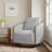 Nieve Upholstered Swivel Barrel Chair-90695392