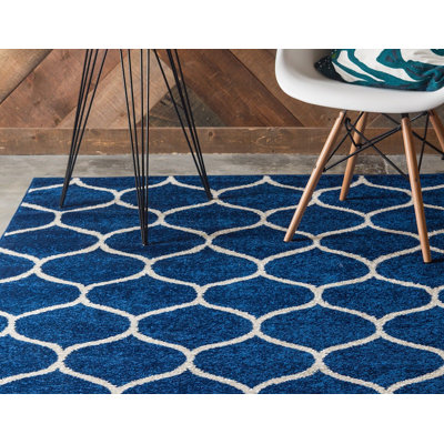 Llanet Geometric Indoor Rug