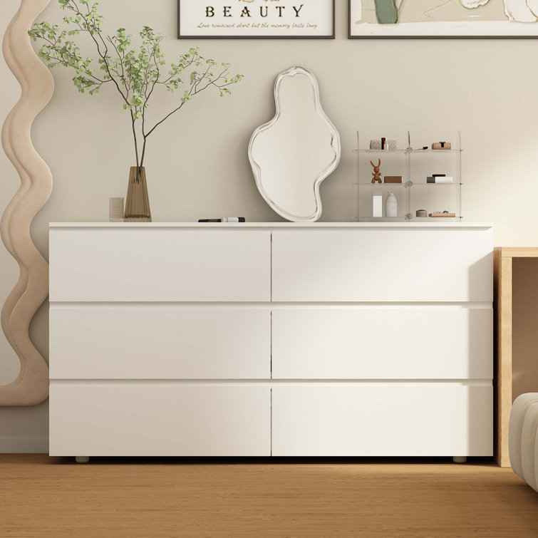 Anastasiya 6 - Drawer Dresser