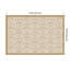 Rangement mural encadré en tissu-359822380