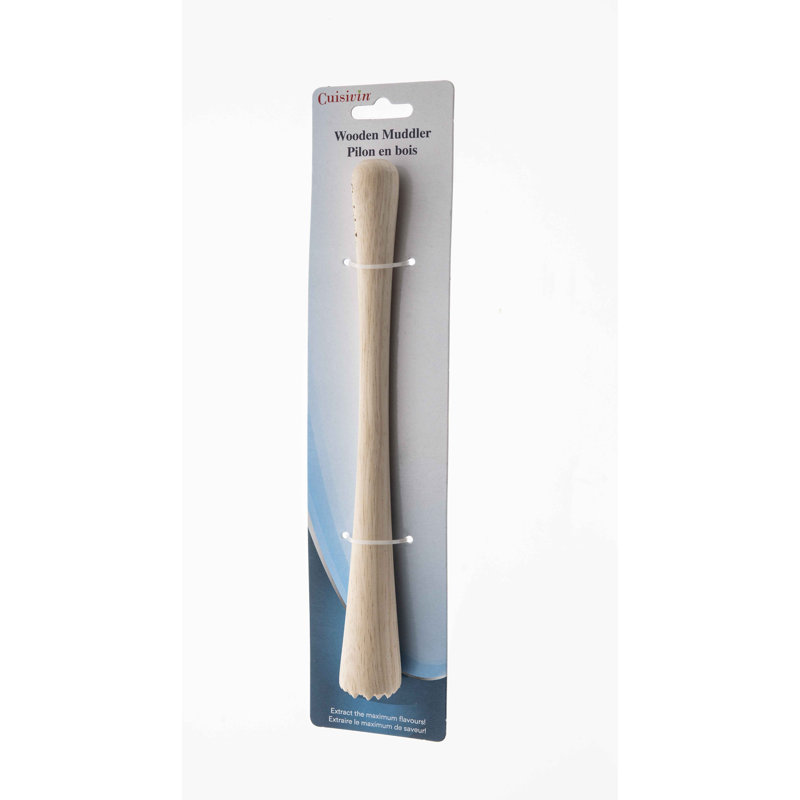 Mouddler en bois