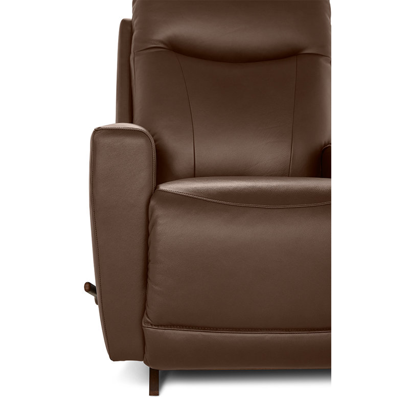 Kodie Rocking Recliner, Brown