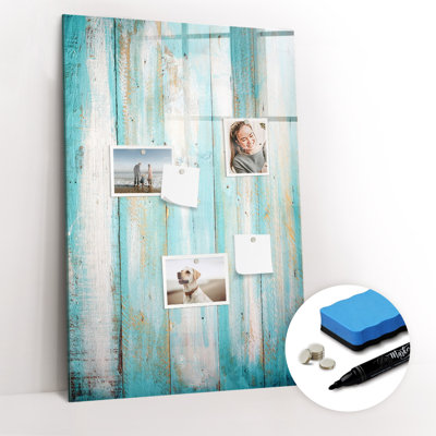 Magnetic Glass Dry Erase Board
