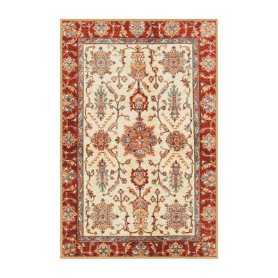 Abstract Indoor Rug