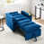 Blue est en rupture de stock
