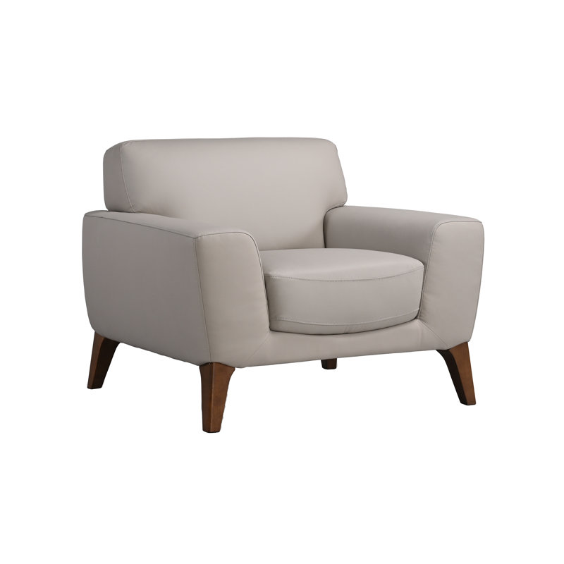 Fauteuil l 40 po en polyester