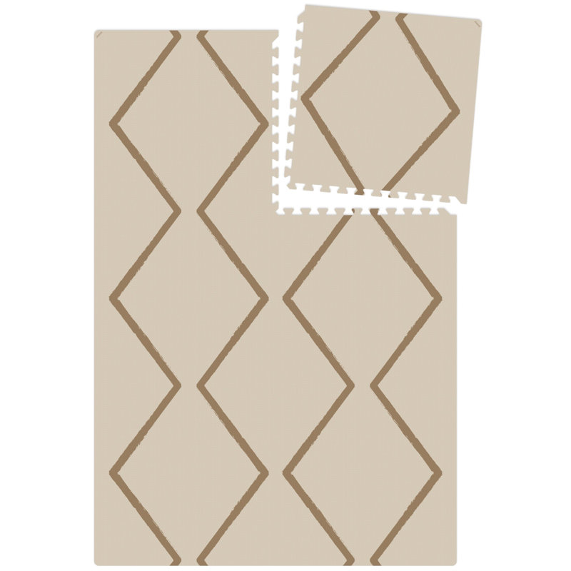 Beni - Play Mat, Autumn Gold