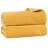 Playa Zero Twist Cotton Medium Weight Solid Waffle Textured Bath Sheets-106462800