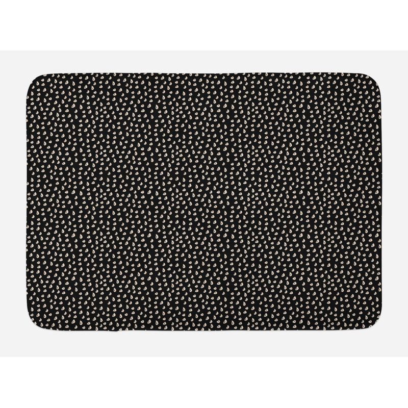 Bev Non-Slip Bath Mat