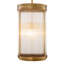 Luminaire suspendu cylindrique unique à 3 lumières Rousseau