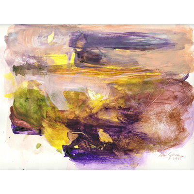 Arizona # 17 par Simona Gocan - Peinture