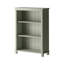 Abhijeet Solid Wooden Bookcase H:106 W:77 cm-920774393